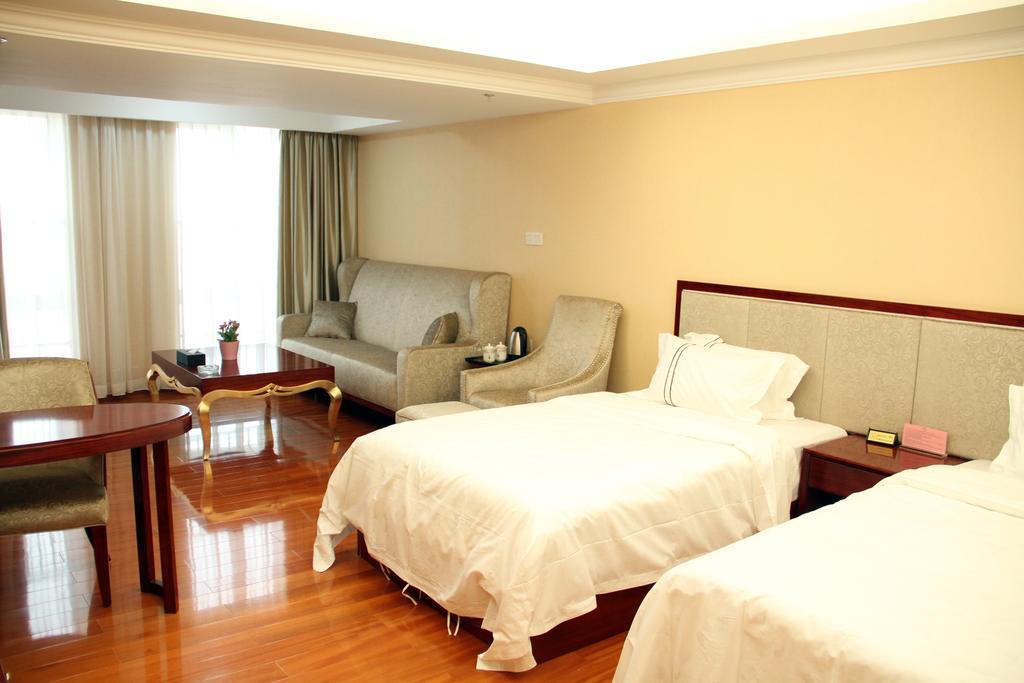 Waifiden Grand Easter International Apartment Canton Camera foto
