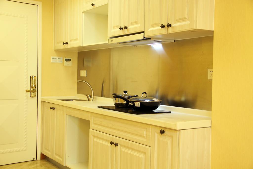 Waifiden Grand Easter International Apartment Canton Camera foto
