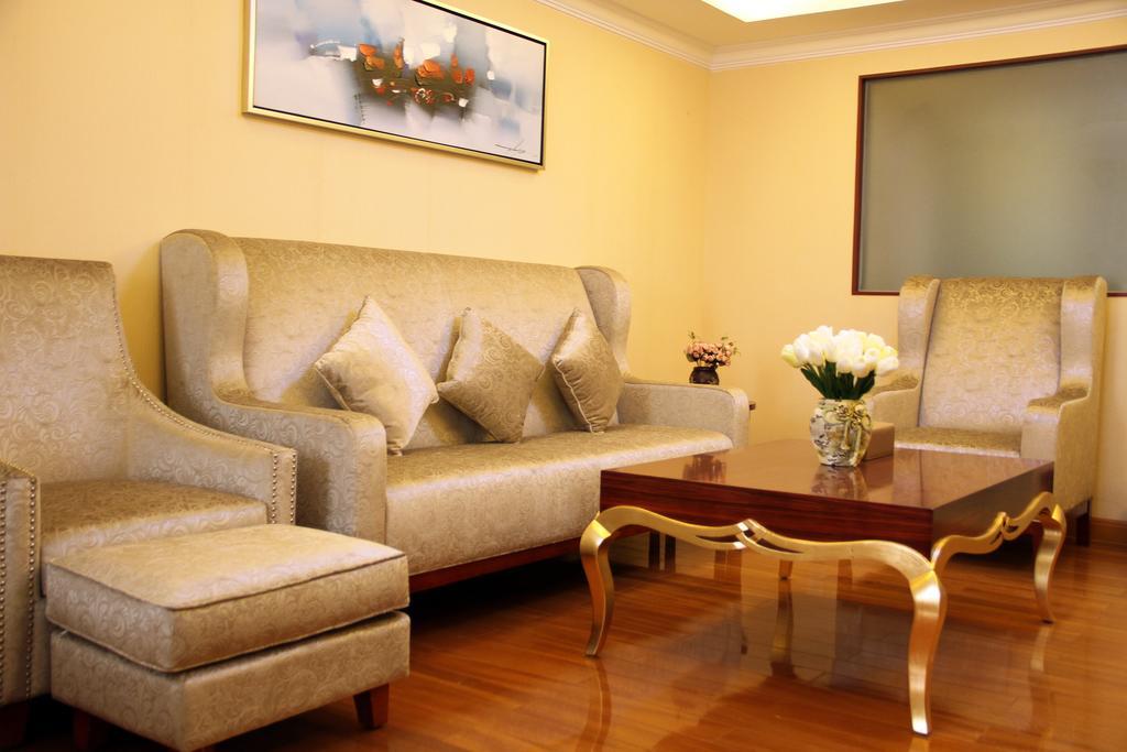 Waifiden Grand Easter International Apartment Canton Camera foto