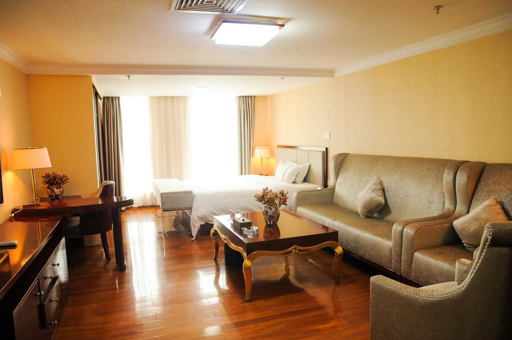 Waifiden Grand Easter International Apartment Canton Esterno foto