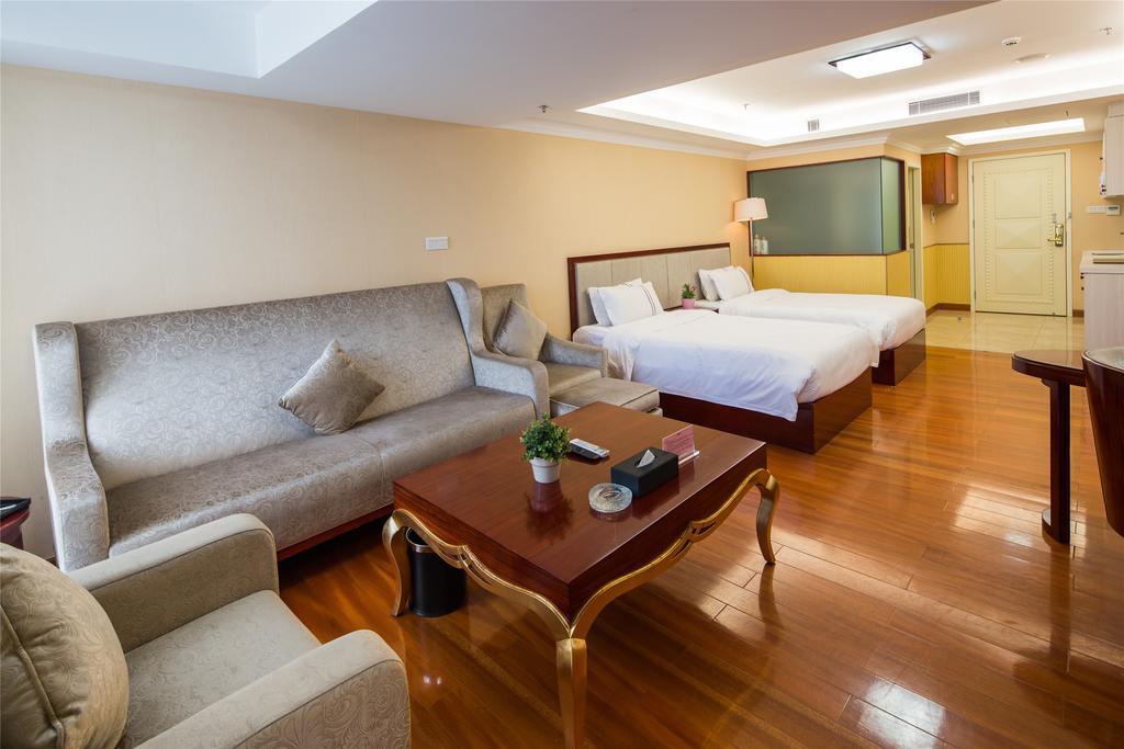 Waifiden Grand Easter International Apartment Canton Esterno foto