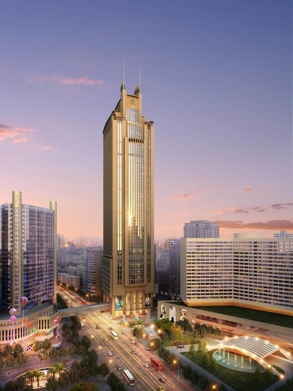 Waifiden Grand Easter International Apartment Canton Esterno foto