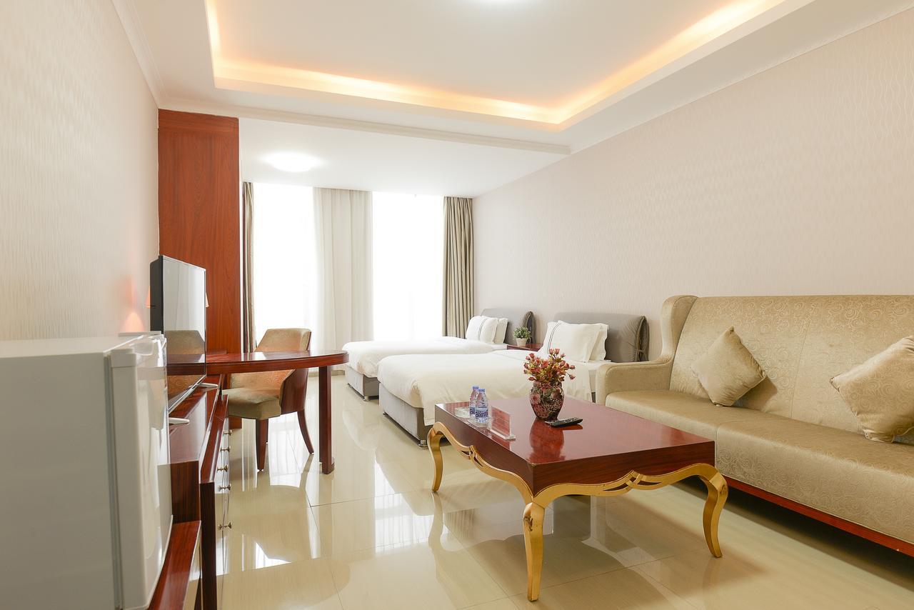 Waifiden Grand Easter International Apartment Canton Esterno foto