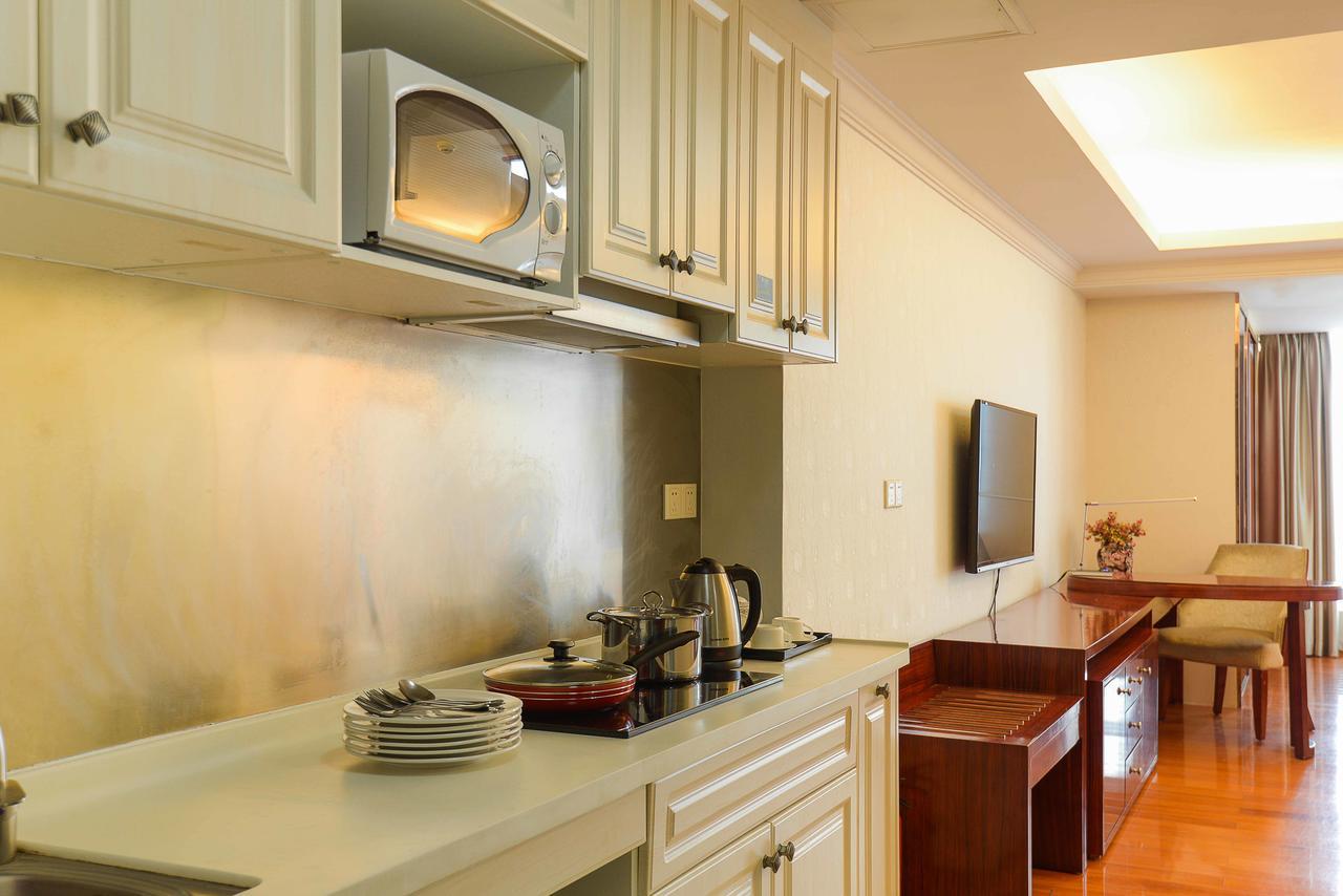Waifiden Grand Easter International Apartment Canton Esterno foto