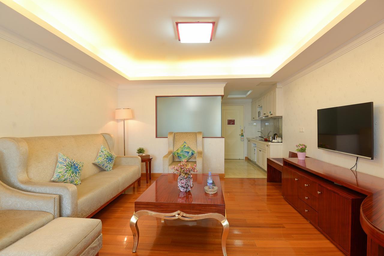 Waifiden Grand Easter International Apartment Canton Esterno foto