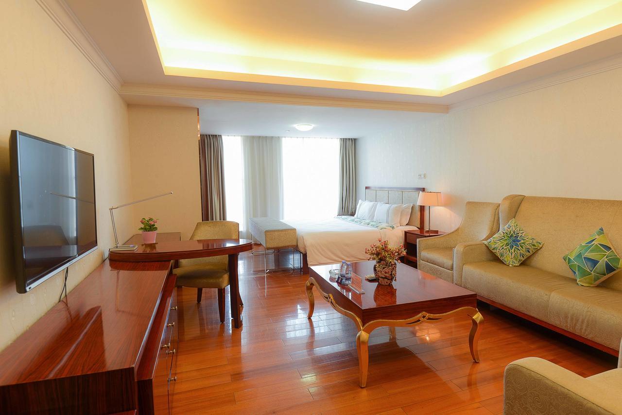 Waifiden Grand Easter International Apartment Canton Esterno foto