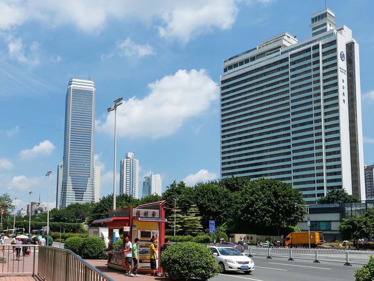 Waifiden Grand Easter International Apartment Canton Esterno foto