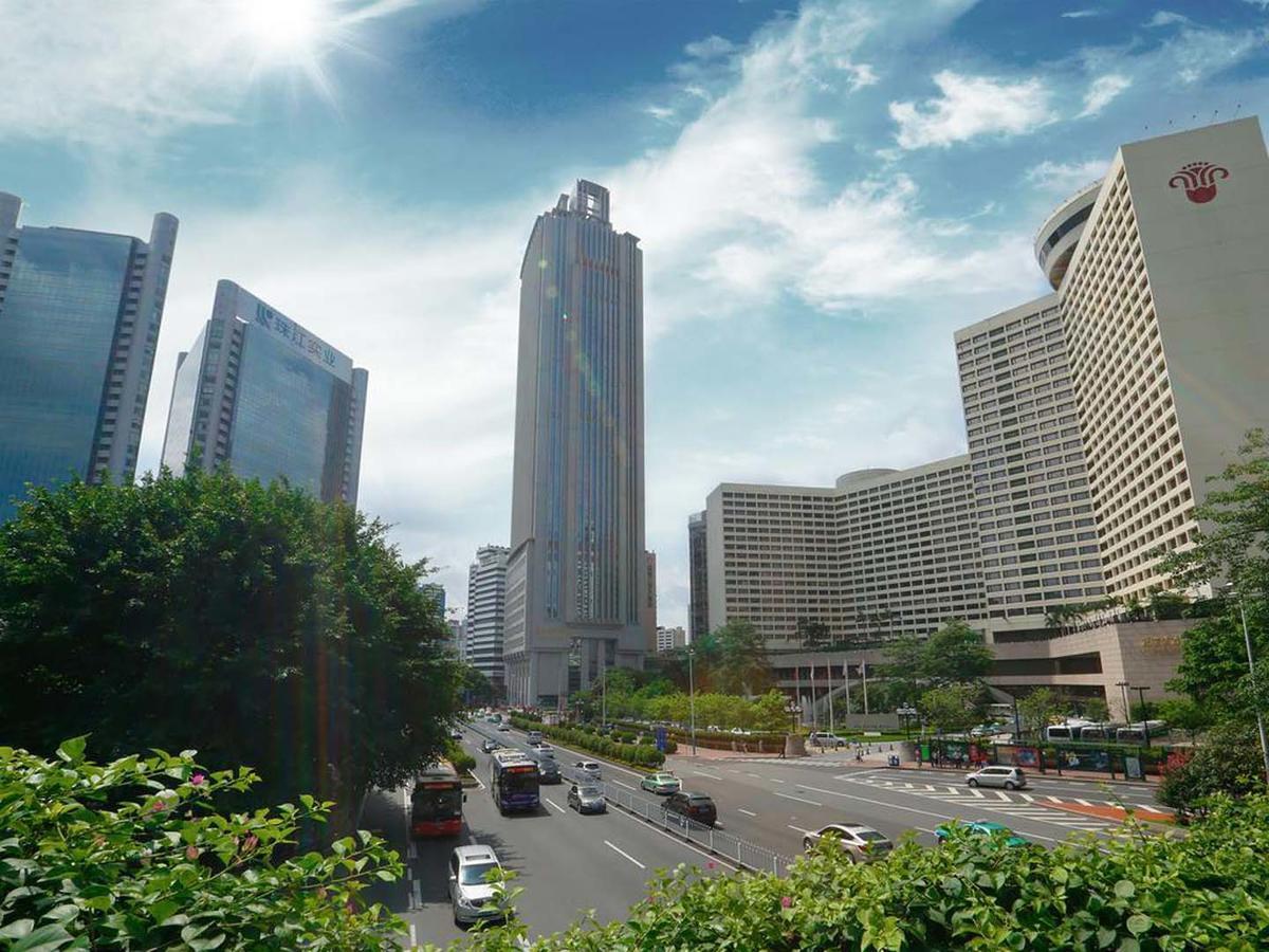 Waifiden Grand Easter International Apartment Canton Esterno foto