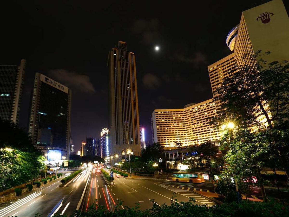 Waifiden Grand Easter International Apartment Canton Esterno foto