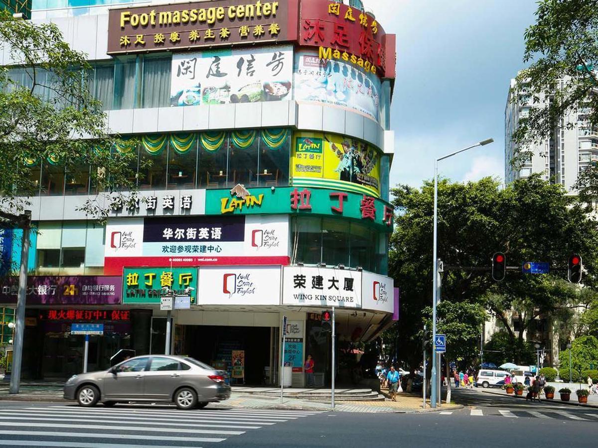 Waifiden Grand Easter International Apartment Canton Esterno foto