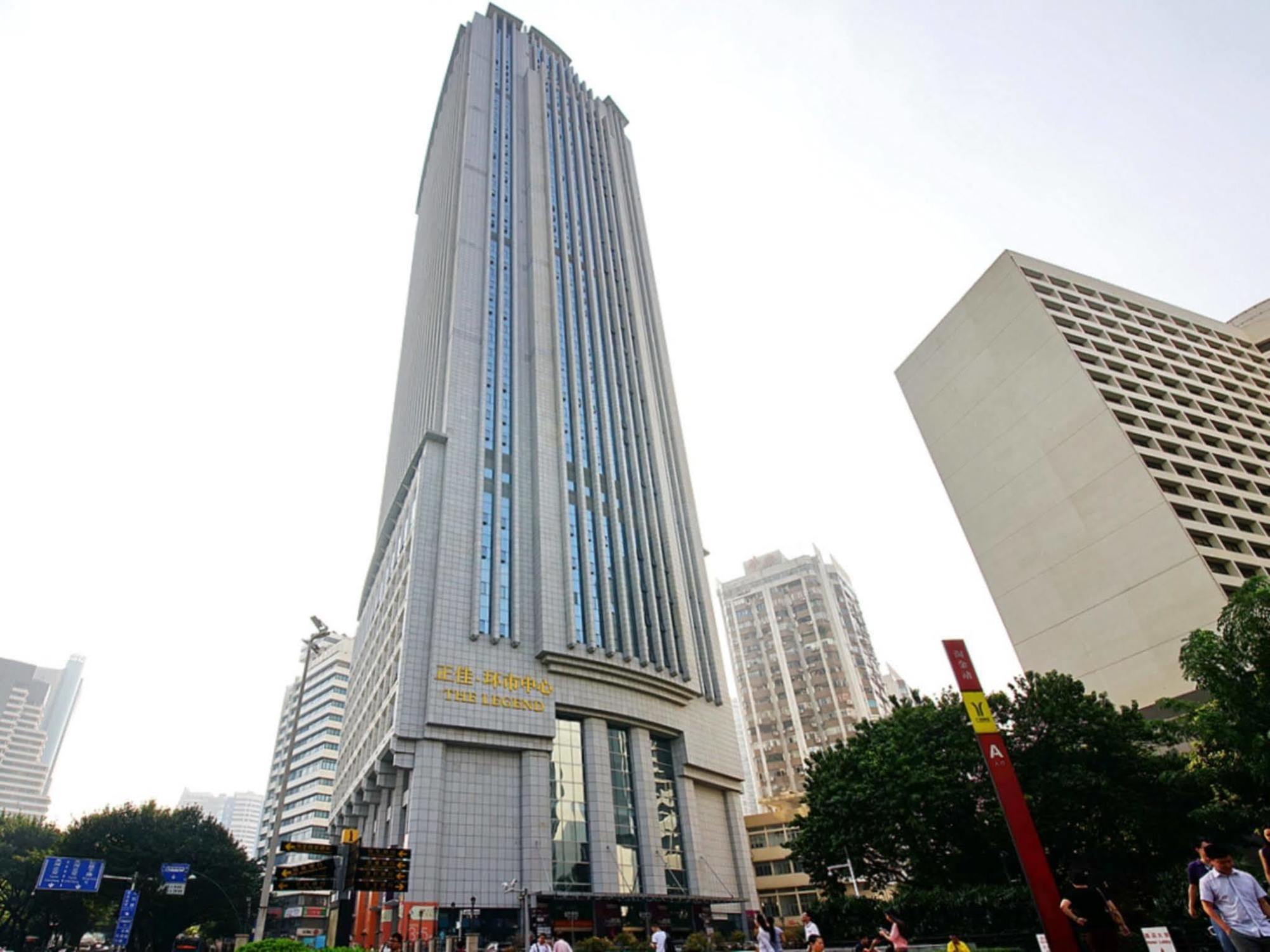 Waifiden Grand Easter International Apartment Canton Esterno foto