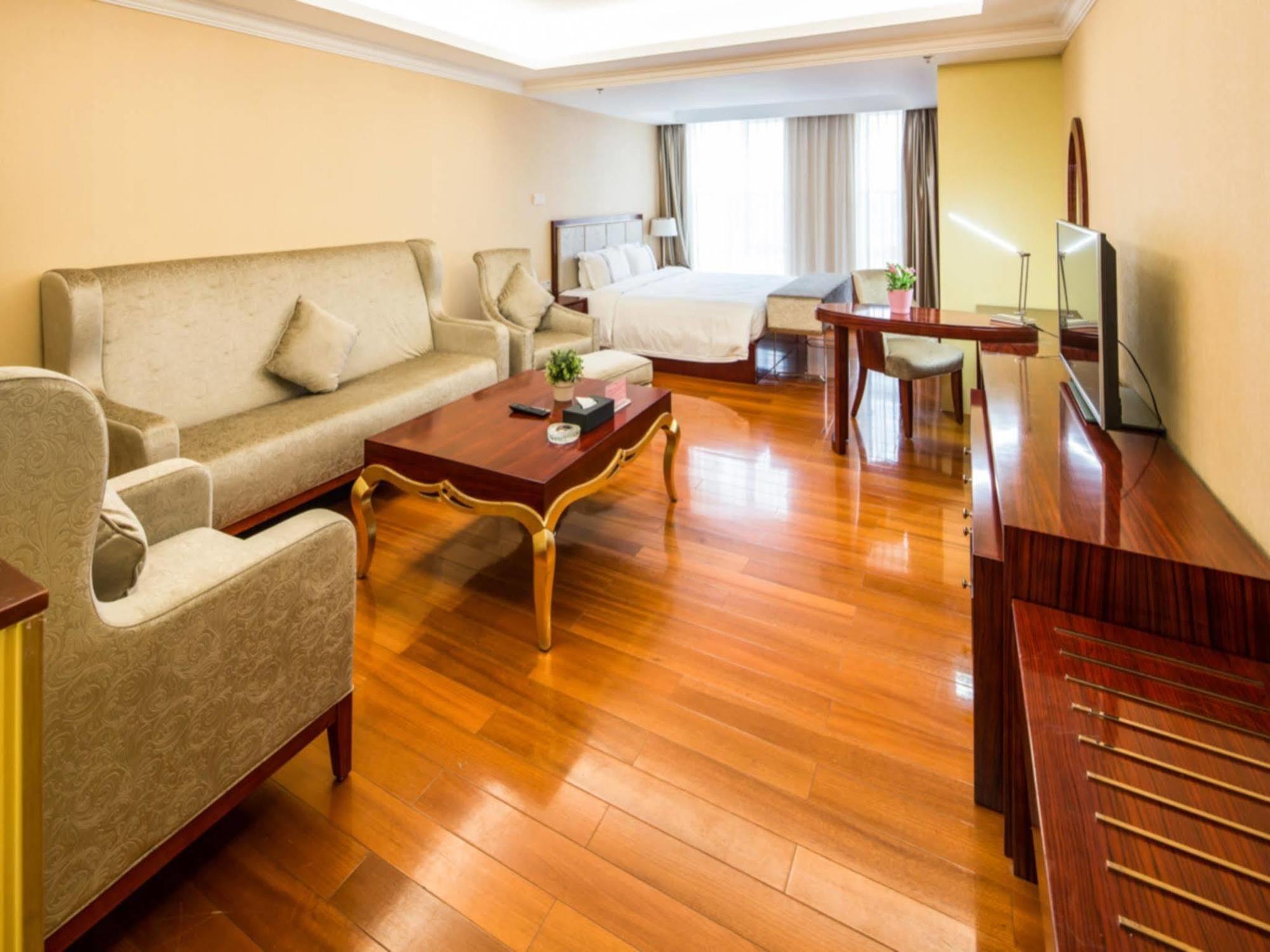 Waifiden Grand Easter International Apartment Canton Esterno foto