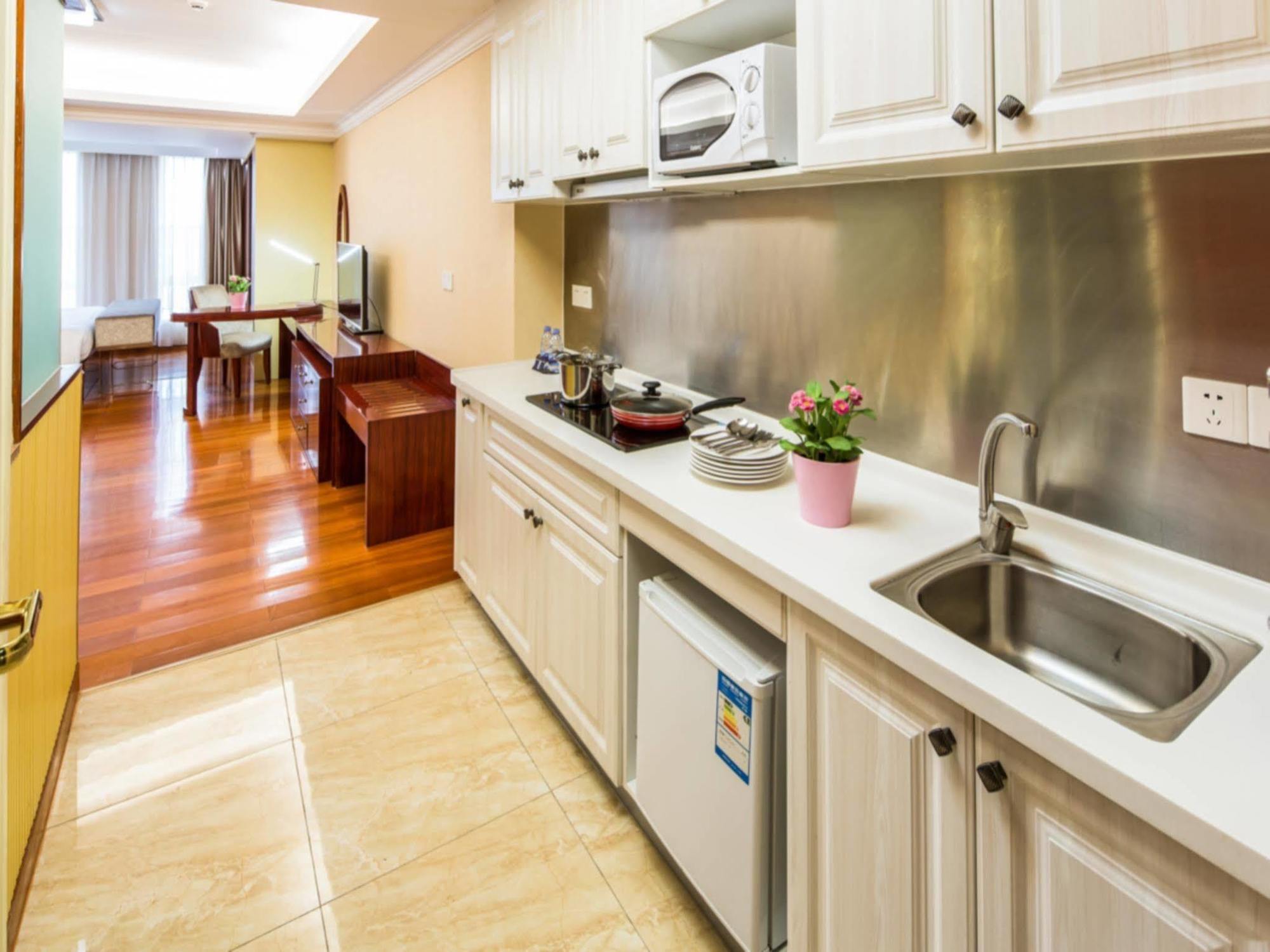 Waifiden Grand Easter International Apartment Canton Esterno foto