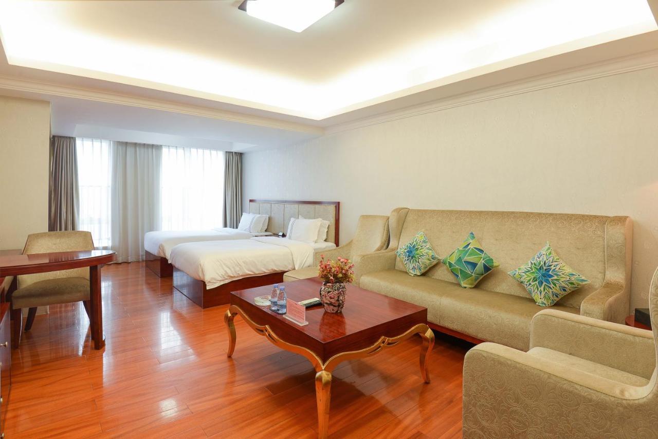 Waifiden Grand Easter International Apartment Canton Esterno foto