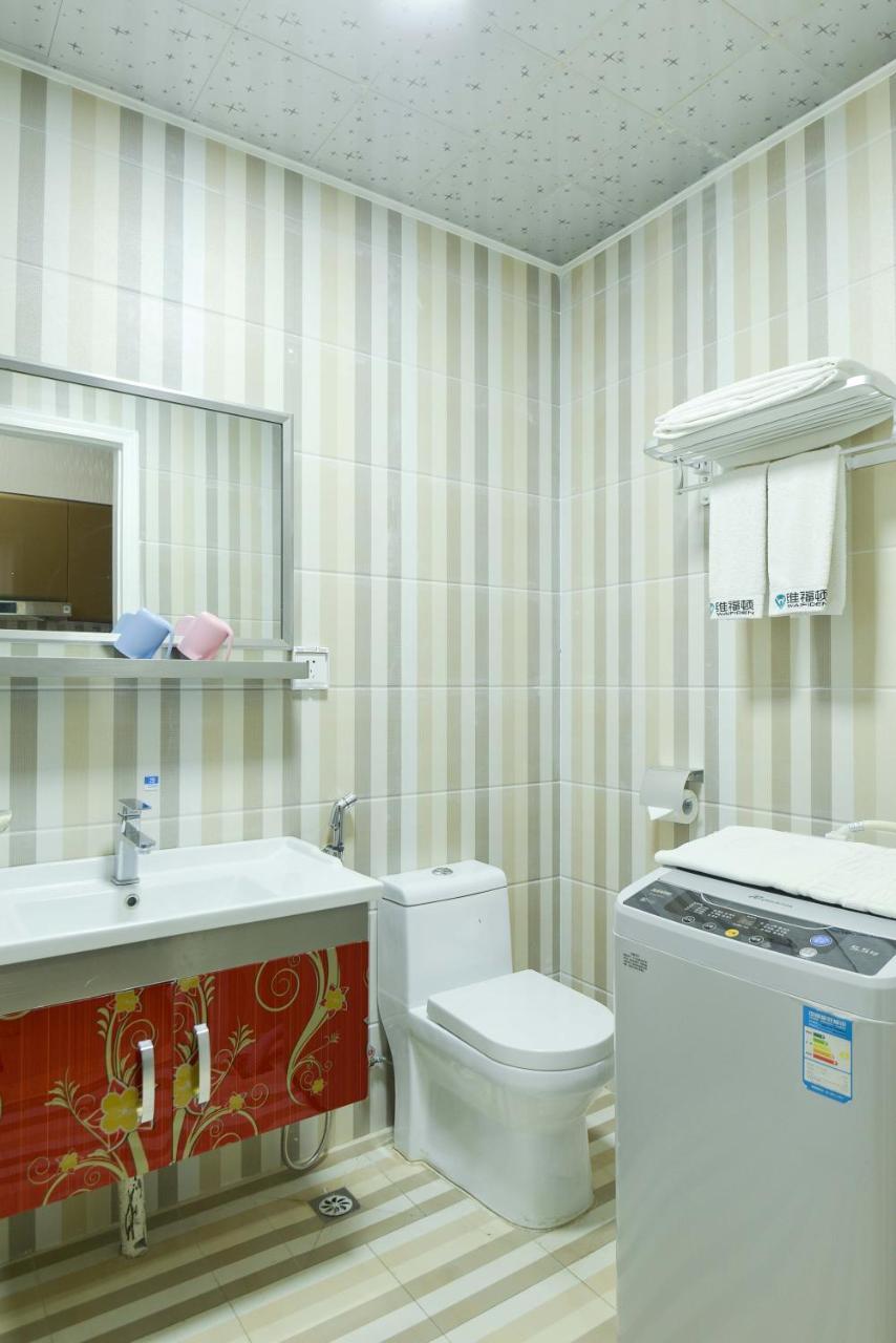 Waifiden Grand Easter International Apartment Canton Esterno foto