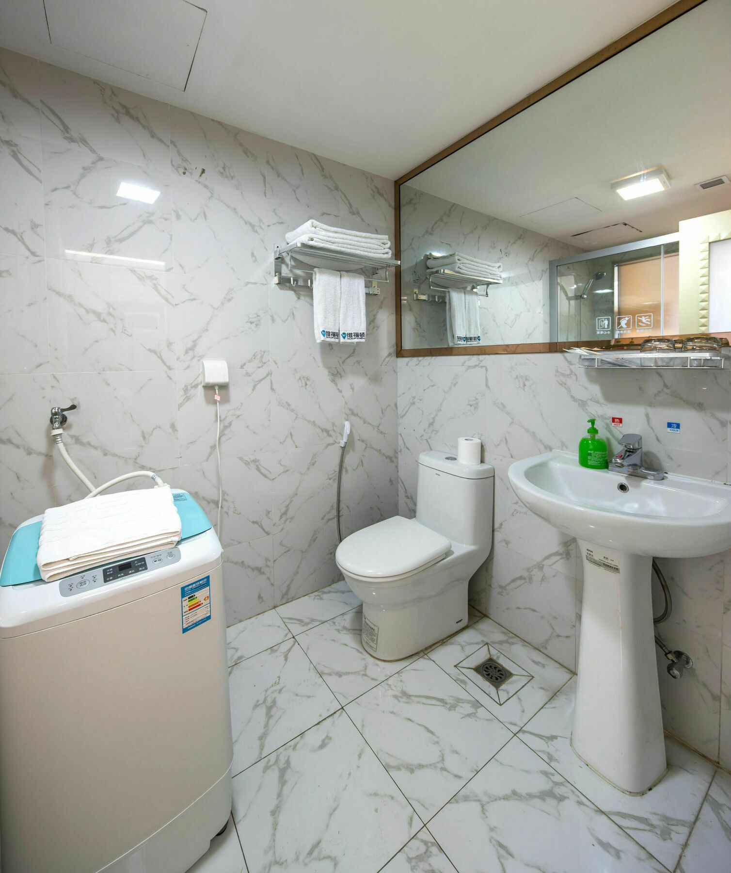 Waifiden Grand Easter International Apartment Canton Esterno foto