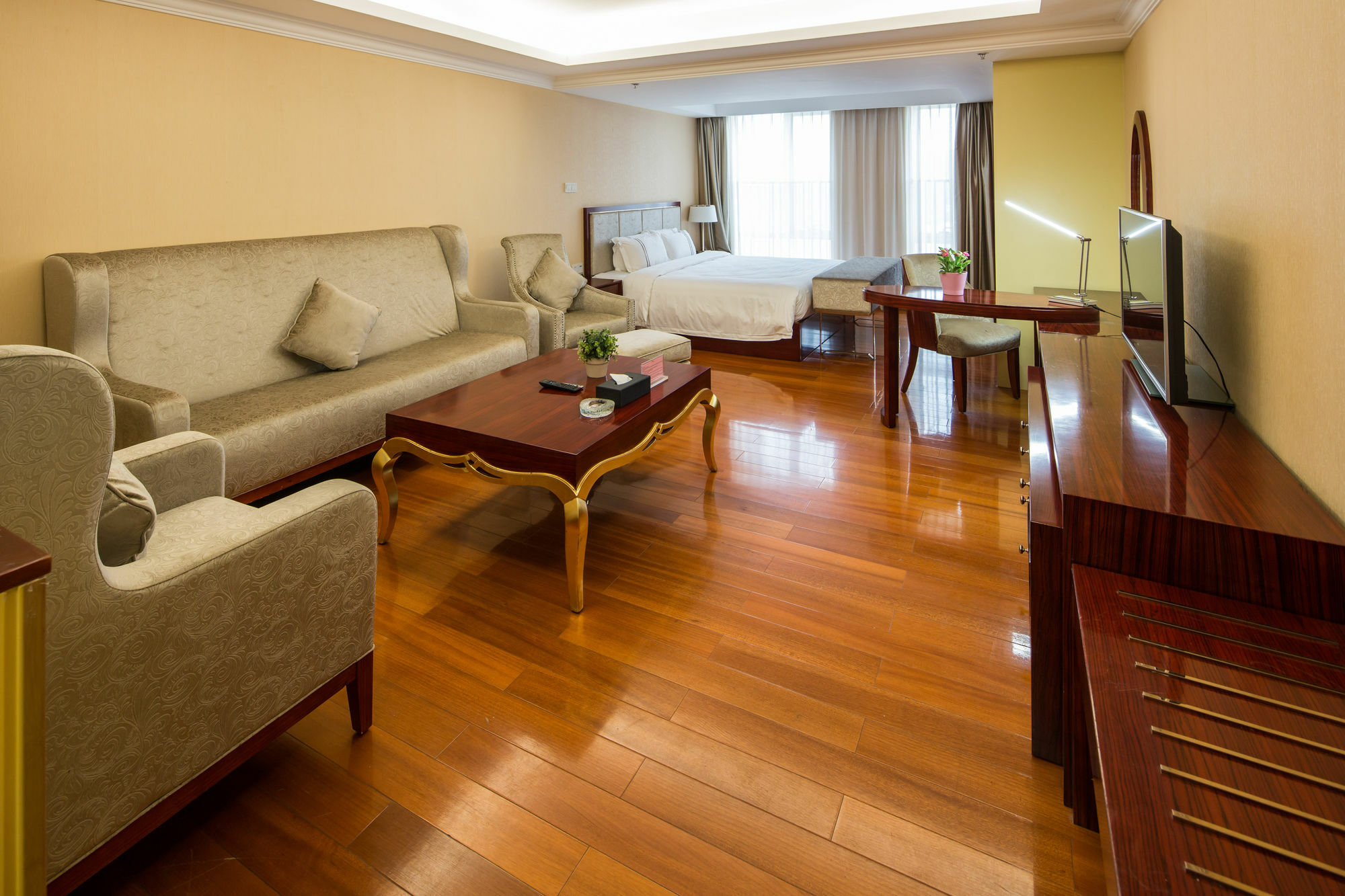 Waifiden Grand Easter International Apartment Canton Esterno foto