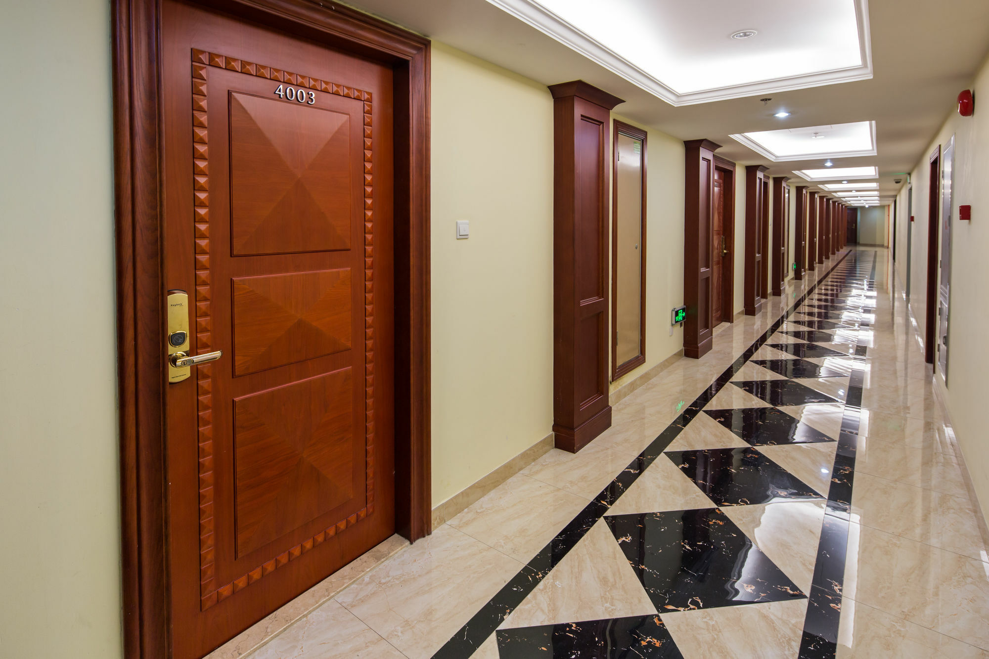Waifiden Grand Easter International Apartment Canton Esterno foto