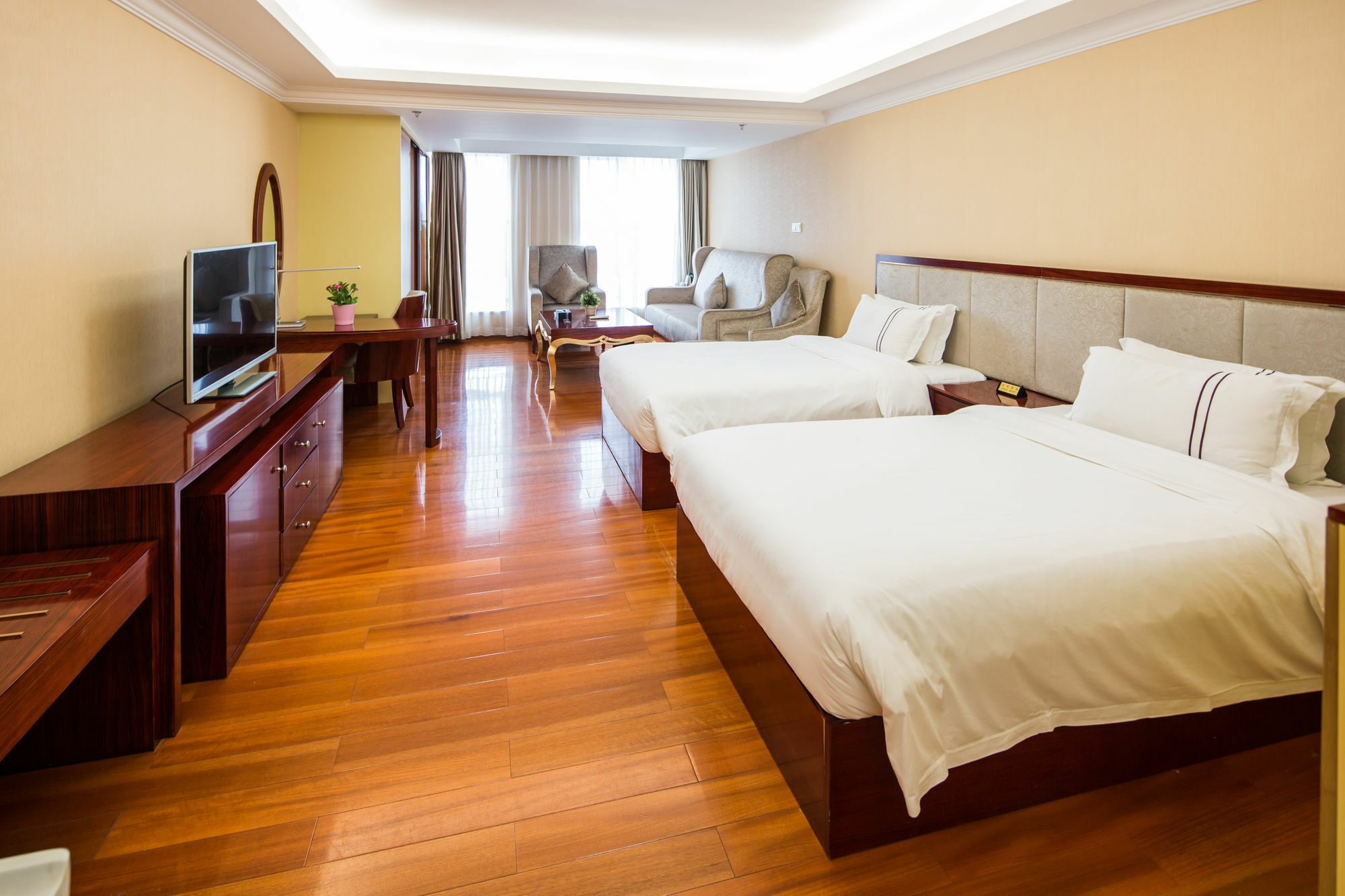 Waifiden Grand Easter International Apartment Canton Esterno foto