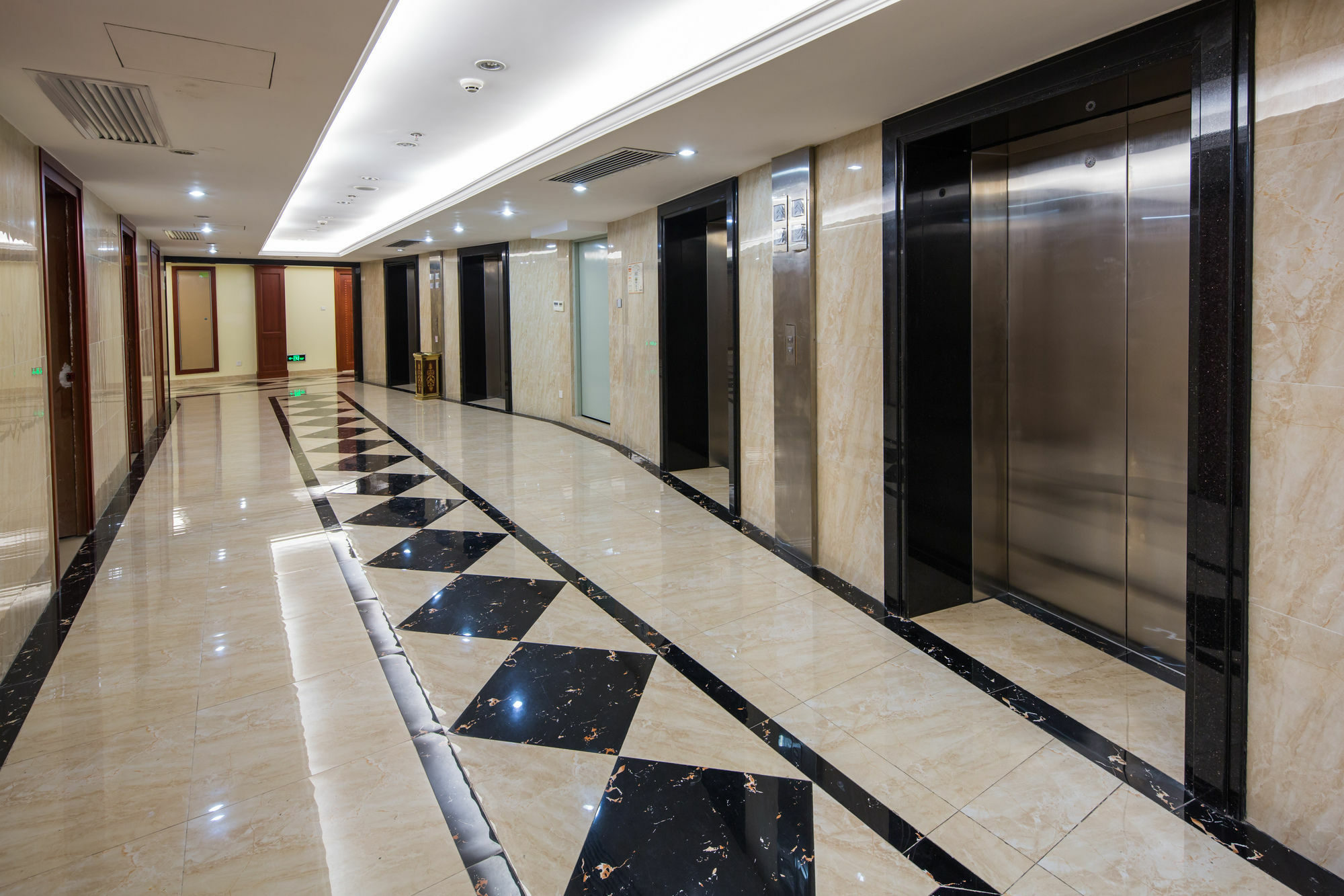 Waifiden Grand Easter International Apartment Canton Esterno foto