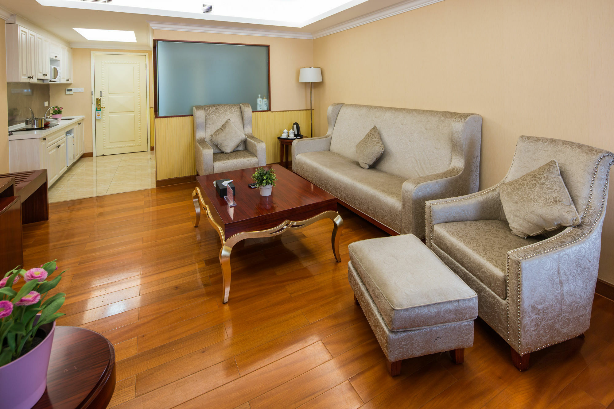 Waifiden Grand Easter International Apartment Canton Esterno foto