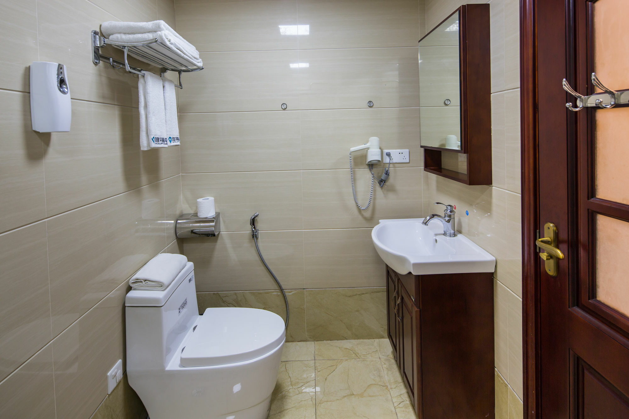 Waifiden Grand Easter International Apartment Canton Esterno foto