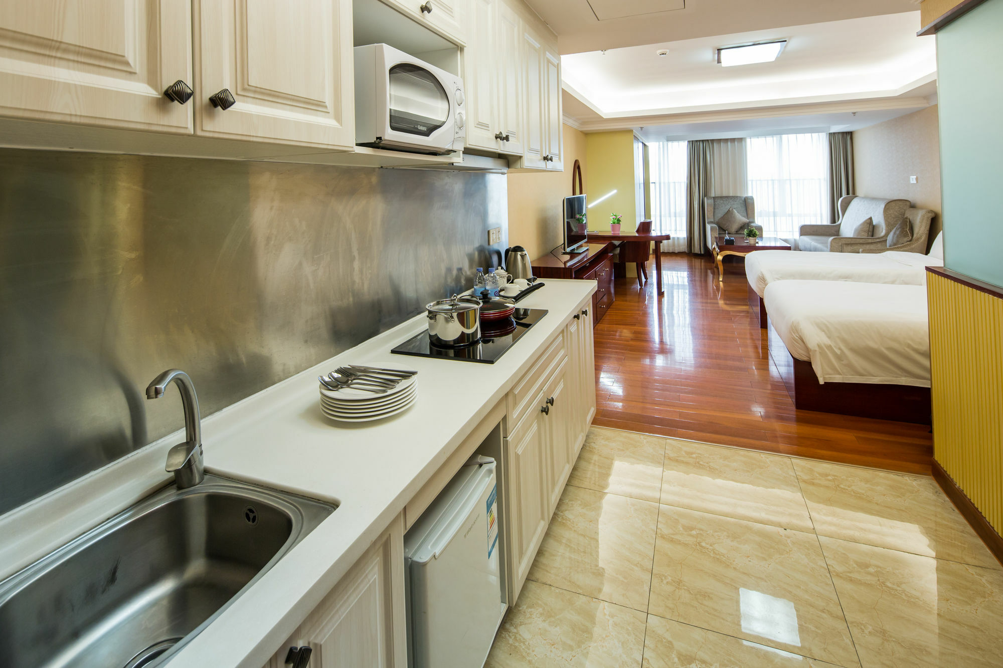 Waifiden Grand Easter International Apartment Canton Esterno foto