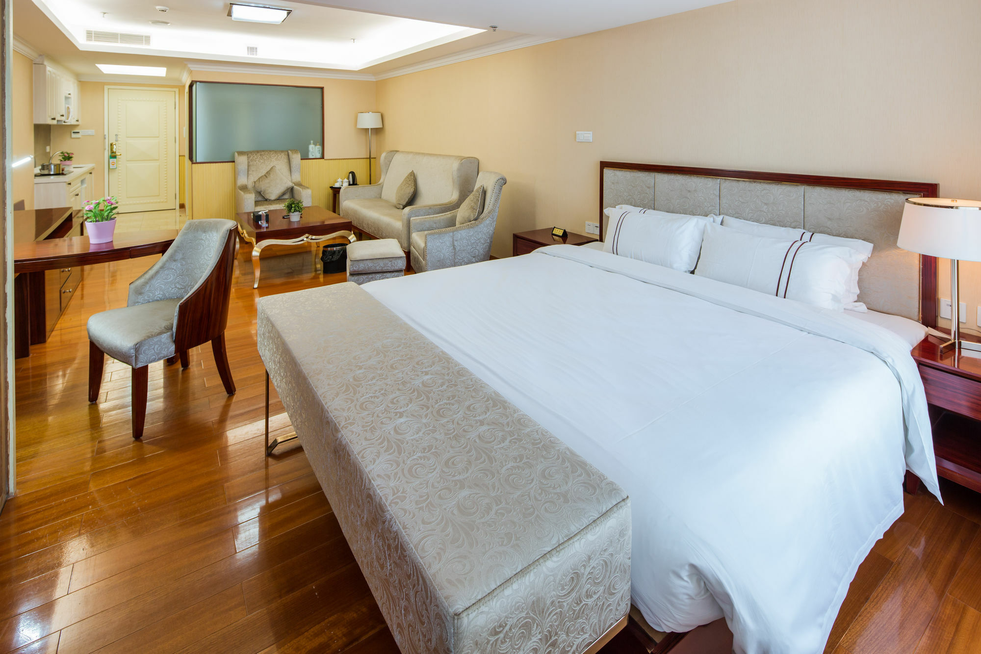 Waifiden Grand Easter International Apartment Canton Esterno foto